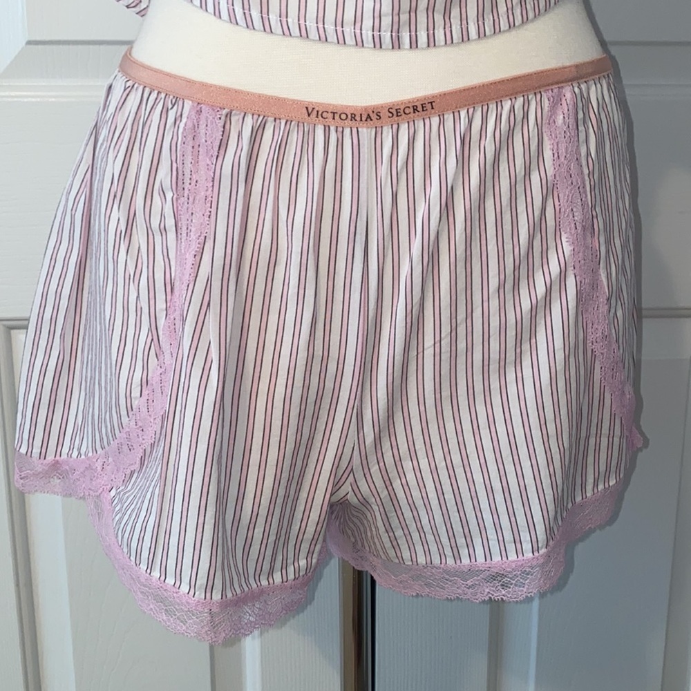 Victoria’s Secret 3 Piece Cami Sleep Shirt Bundle Size M - Picture 5 of 10